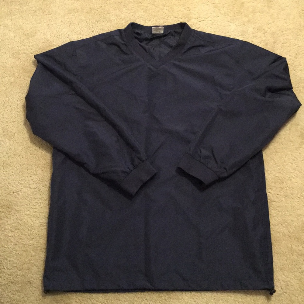 Men’s Wind-blocker Shirt